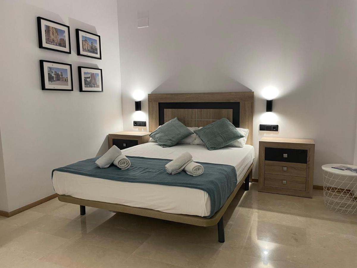 Ferienwohnung Travel Habitat La Marina Real Valencia Exterior foto