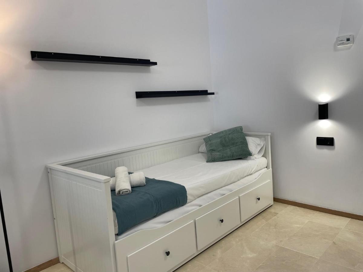 Ferienwohnung Travel Habitat La Marina Real Valencia Exterior foto