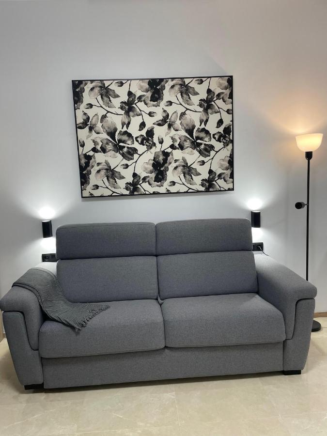 Ferienwohnung Travel Habitat La Marina Real Valencia Exterior foto