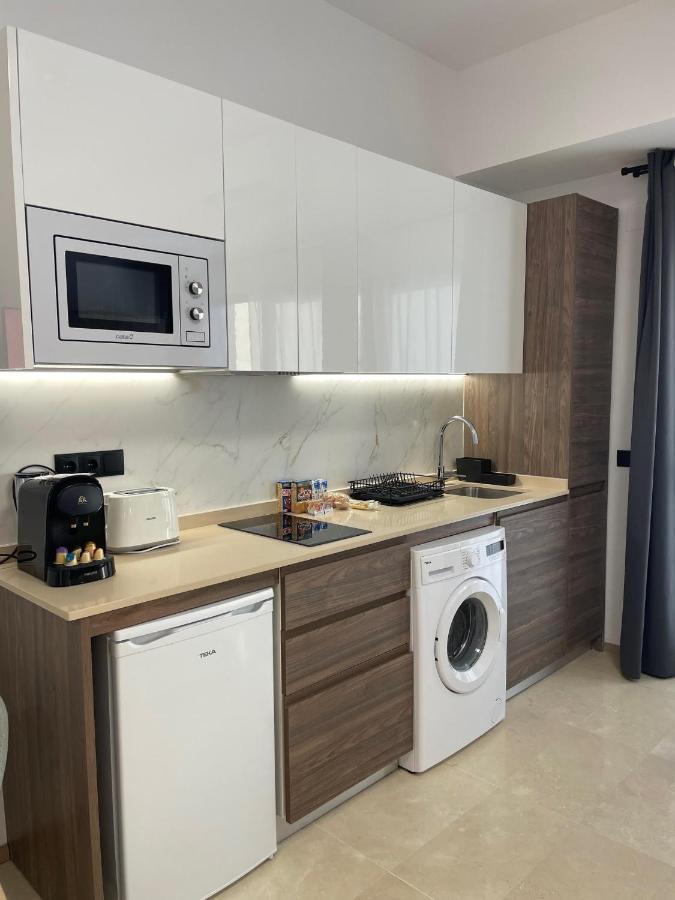 Ferienwohnung Travel Habitat La Marina Real Valencia Exterior foto