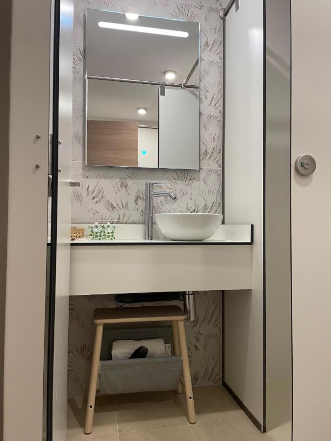 Ferienwohnung Travel Habitat La Marina Real Valencia Exterior foto