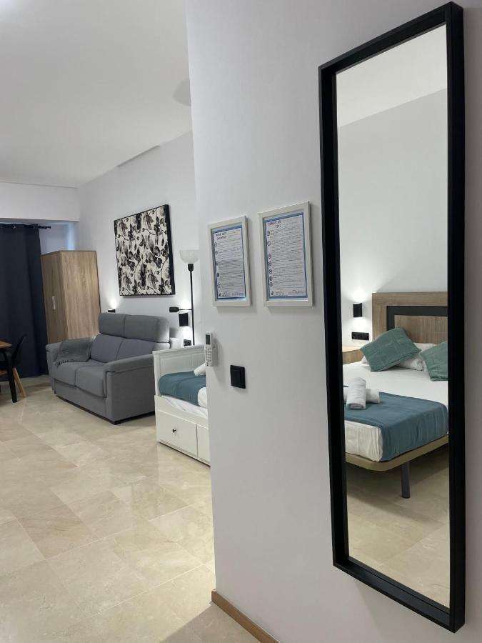 Ferienwohnung Travel Habitat La Marina Real Valencia Exterior foto