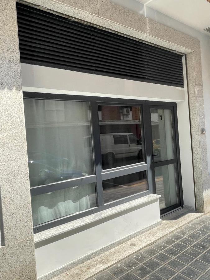 Ferienwohnung Travel Habitat La Marina Real Valencia Exterior foto