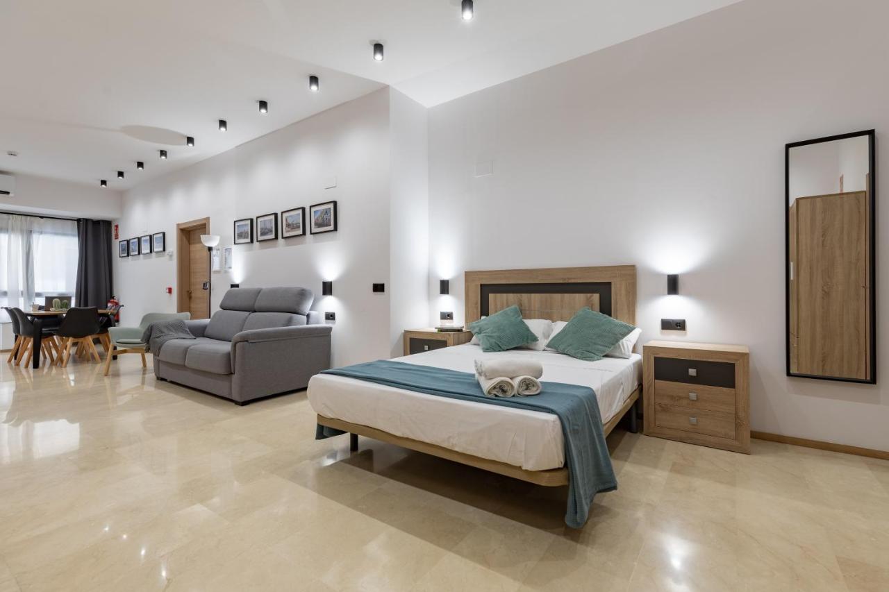 Ferienwohnung Travel Habitat La Marina Real Valencia Exterior foto