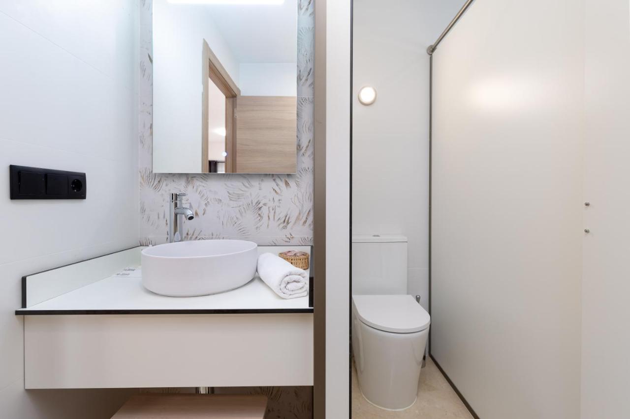Ferienwohnung Travel Habitat La Marina Real Valencia Exterior foto