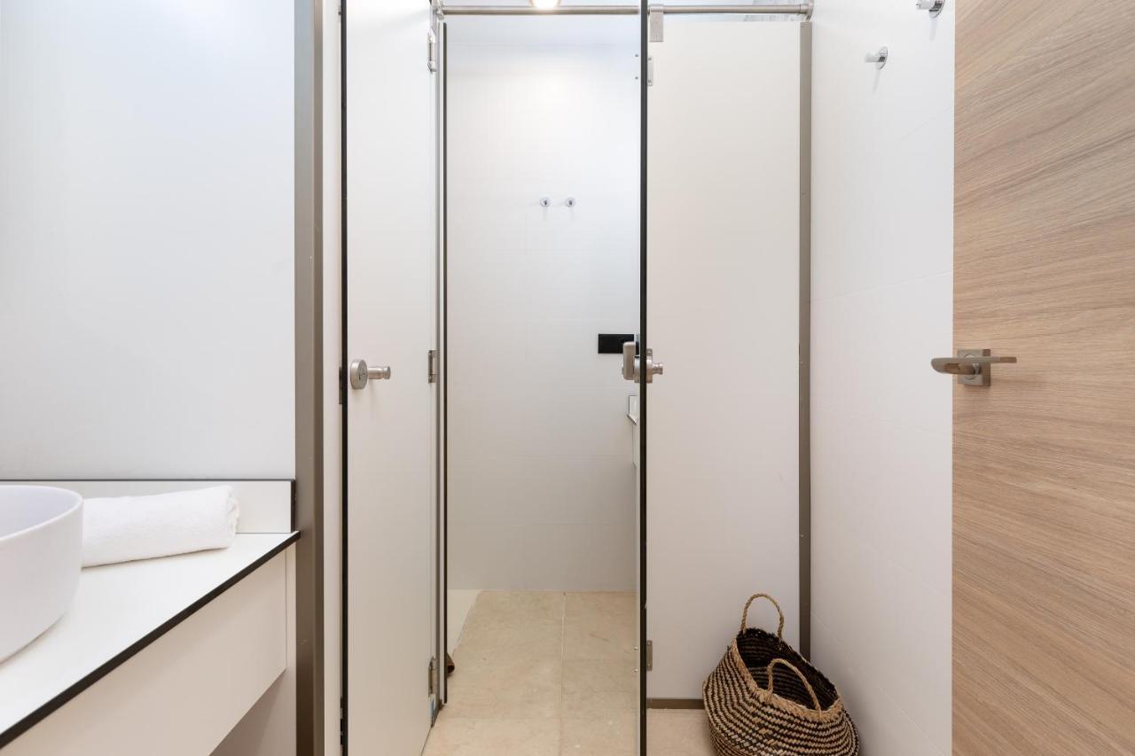 Ferienwohnung Travel Habitat La Marina Real Valencia Exterior foto