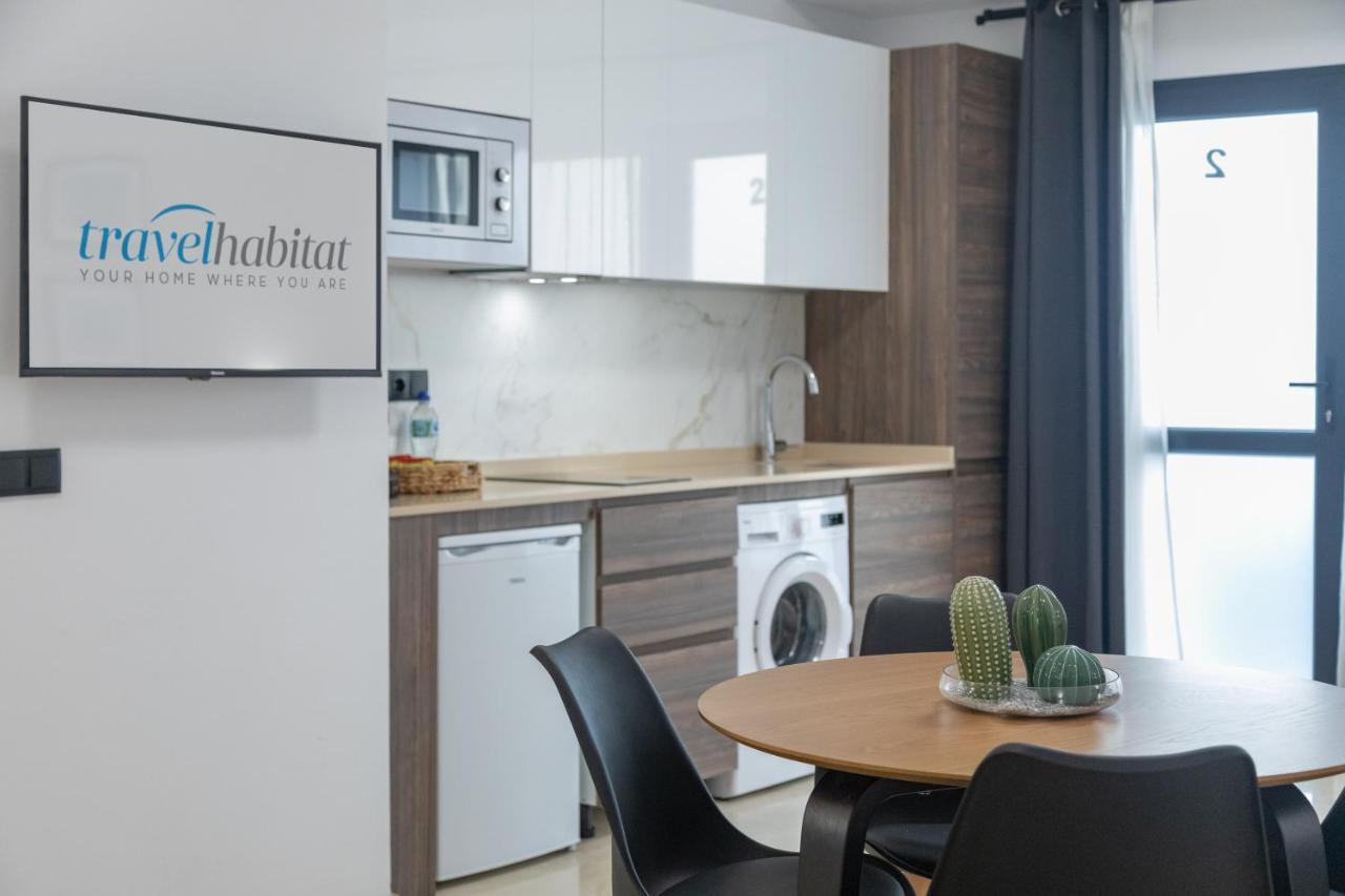 Ferienwohnung Travel Habitat La Marina Real Valencia Exterior foto