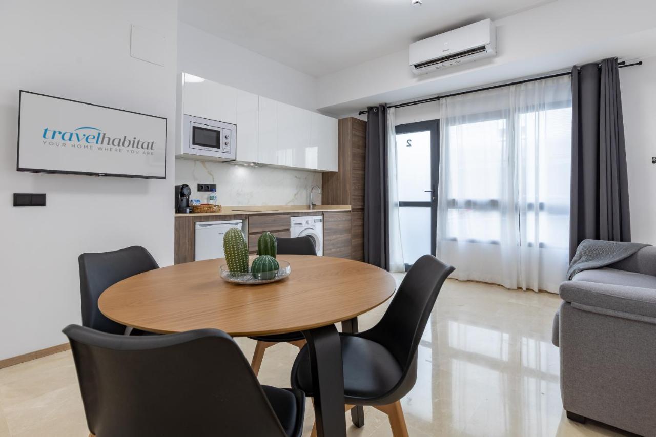 Ferienwohnung Travel Habitat La Marina Real Valencia Exterior foto
