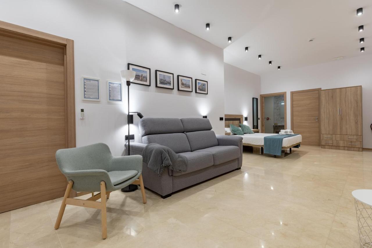 Ferienwohnung Travel Habitat La Marina Real Valencia Exterior foto