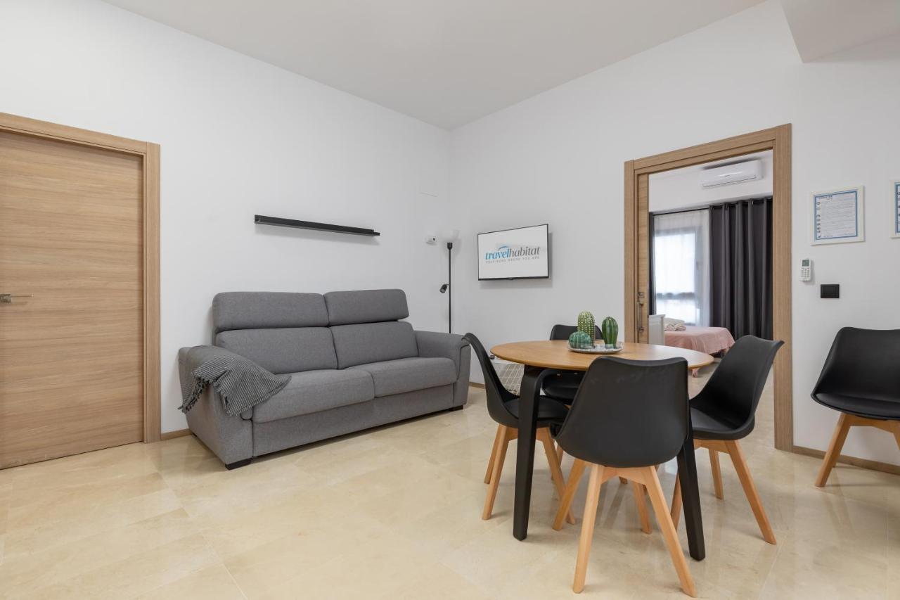 Ferienwohnung Travel Habitat La Marina Real Valencia Exterior foto