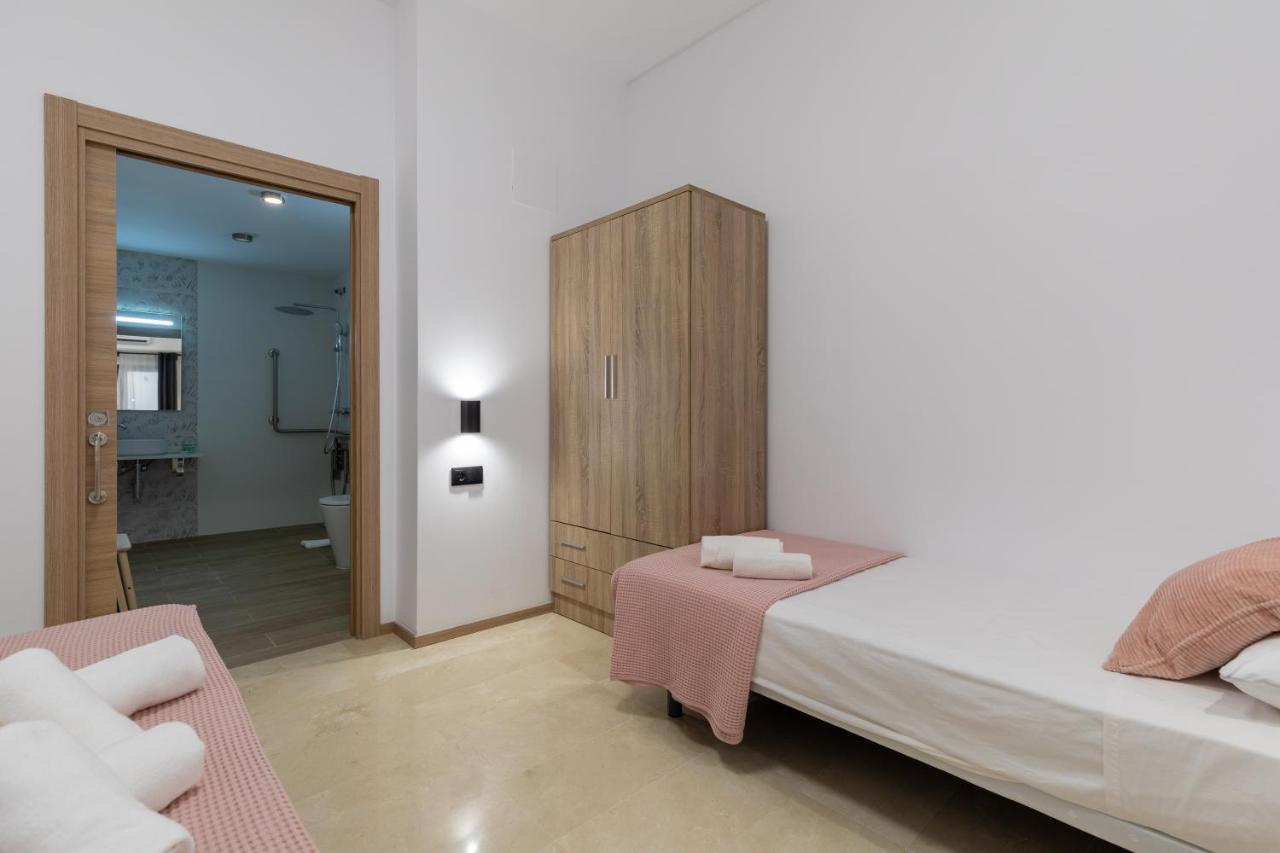 Ferienwohnung Travel Habitat La Marina Real Valencia Exterior foto