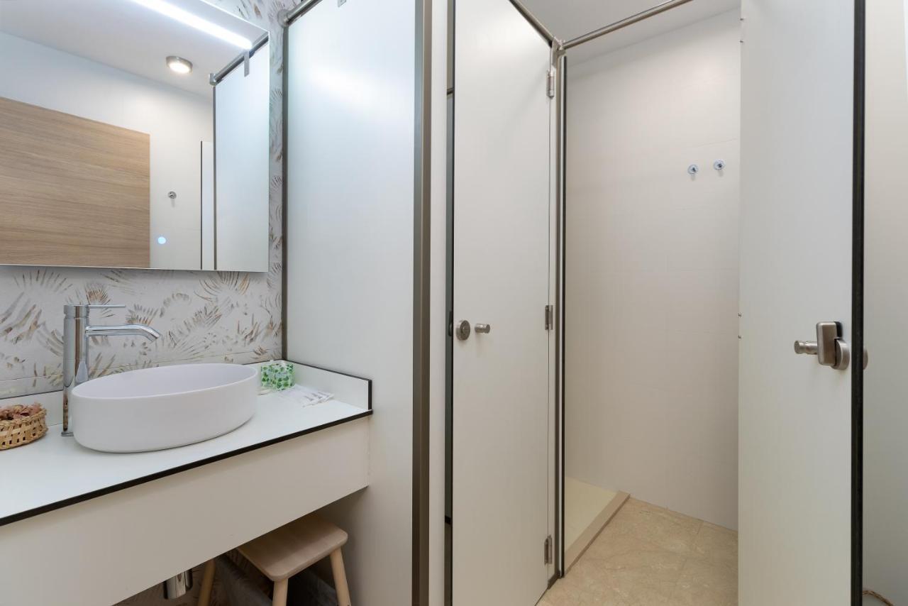 Ferienwohnung Travel Habitat La Marina Real Valencia Exterior foto