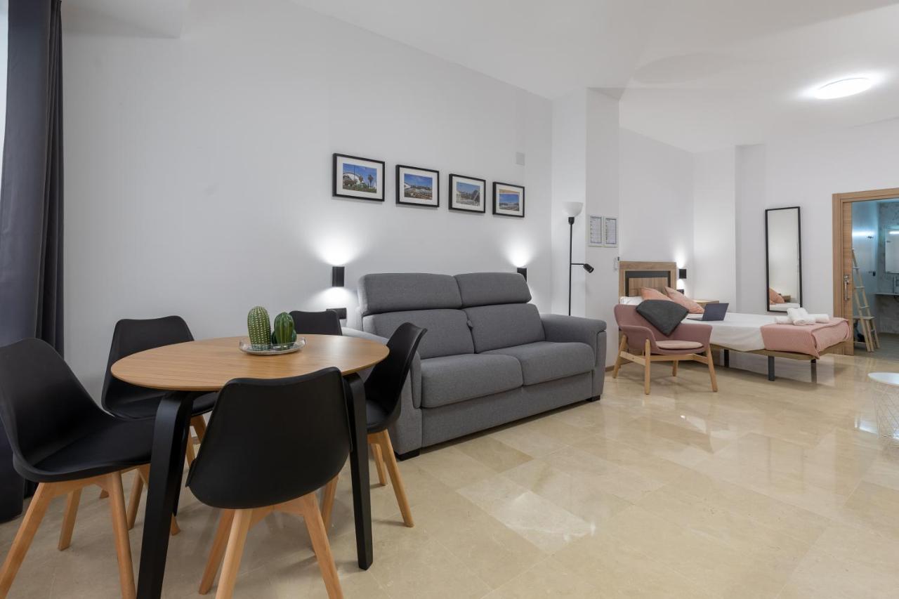 Ferienwohnung Travel Habitat La Marina Real Valencia Exterior foto