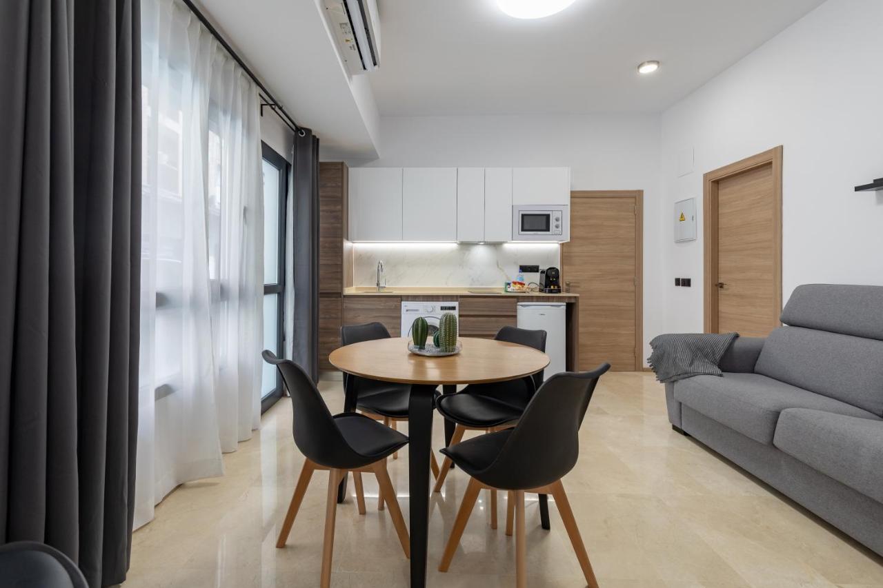 Ferienwohnung Travel Habitat La Marina Real Valencia Exterior foto