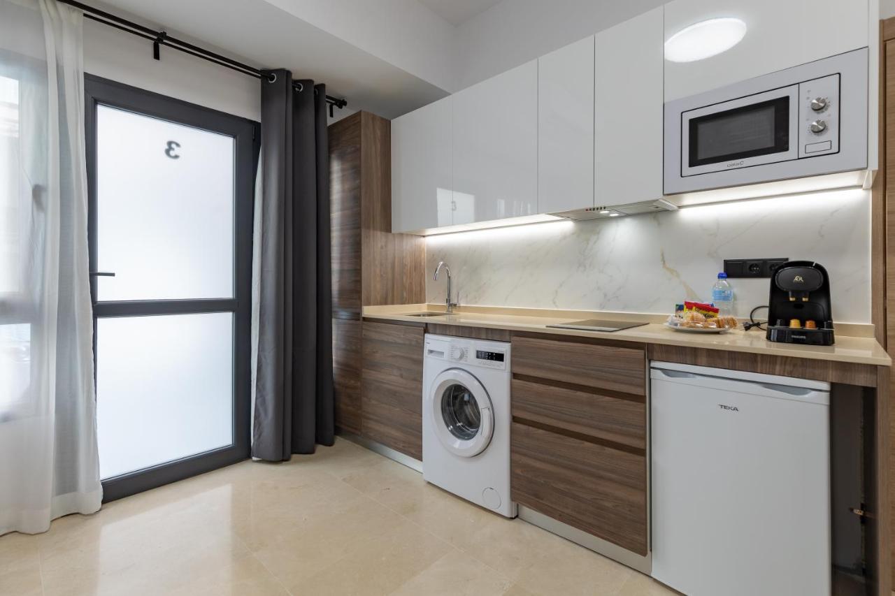 Ferienwohnung Travel Habitat La Marina Real Valencia Exterior foto