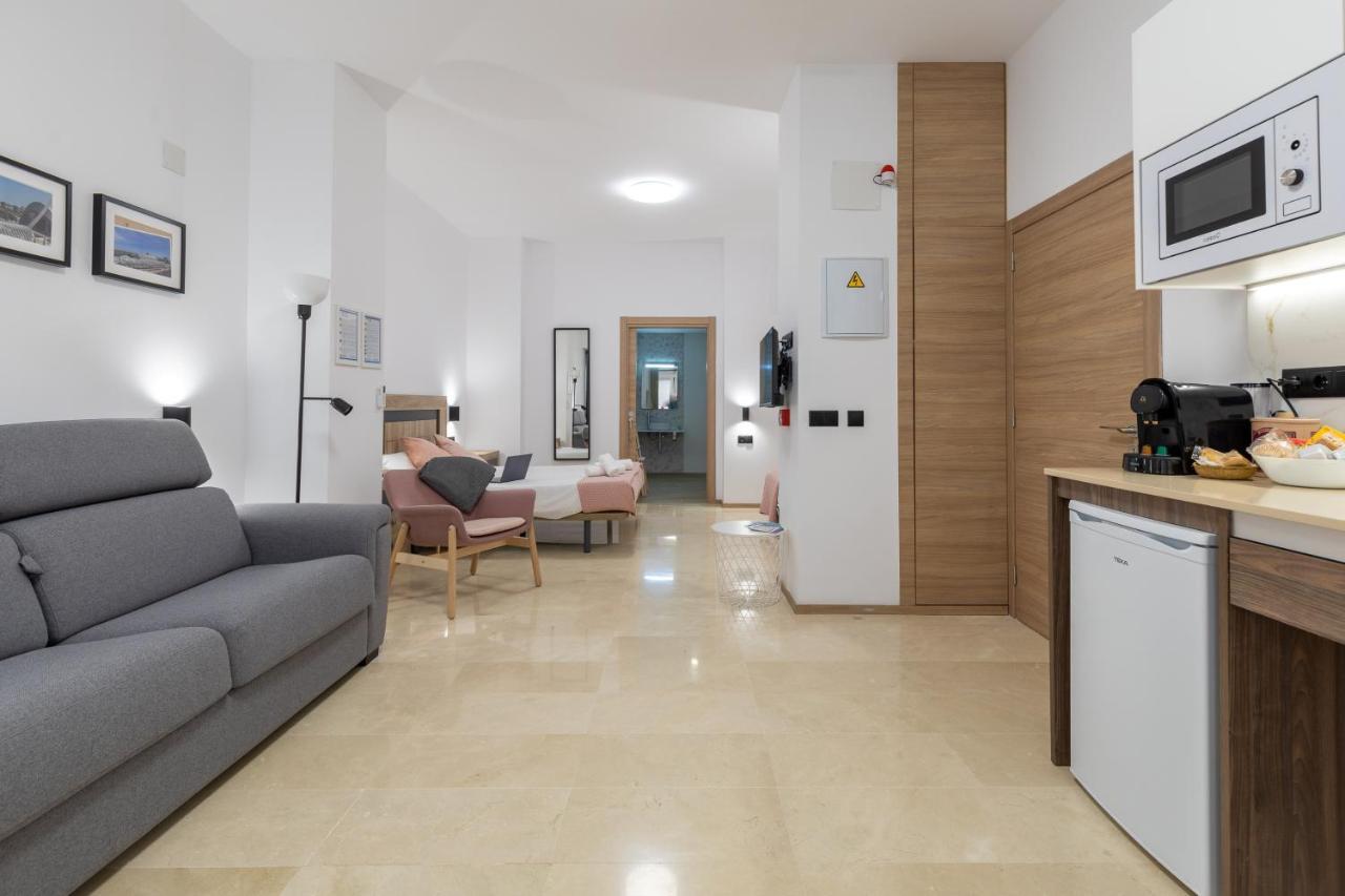 Ferienwohnung Travel Habitat La Marina Real Valencia Exterior foto